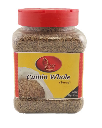 Cumin Whole